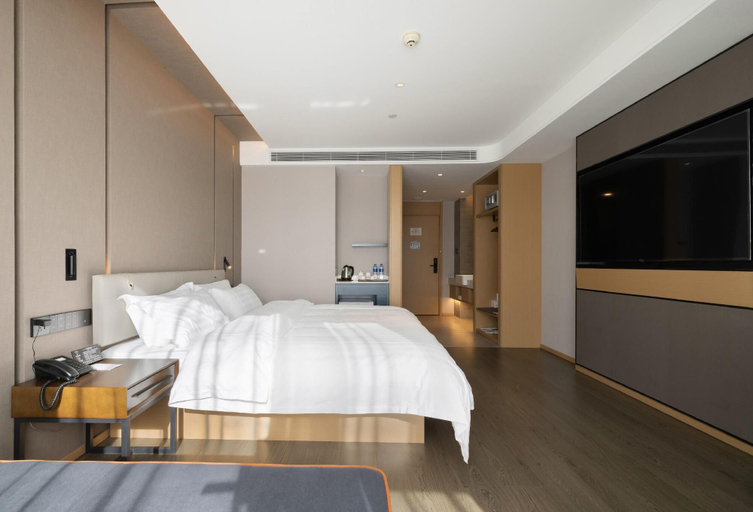Bedroom 3, National Jade Hotel - Beijing, Beijing