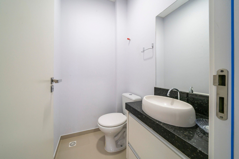 Bathroom 4, 1003A - Residencial Alentejo - Apto 201, Bombinhas