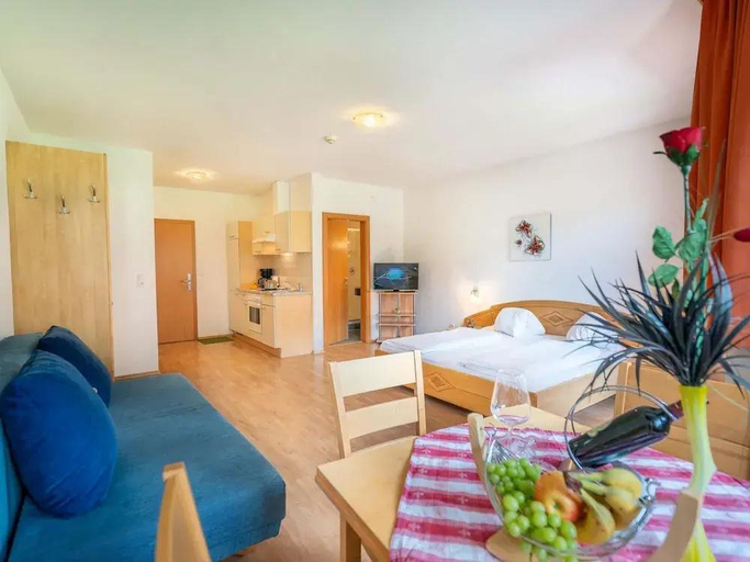 Bedroom 2, Apartment Neustift near Stubai Glacier, Innsbruck Land