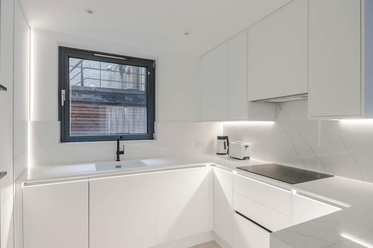 Private kitchen 5, The Swan - Fitzrovia - by Frankie, London