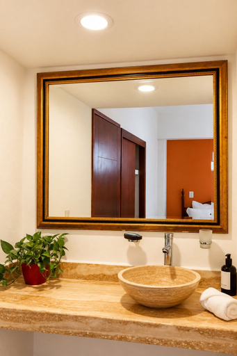 Bathroom 5, HOTEL PUEBLITO VALLARTA, Puerto Vallarta