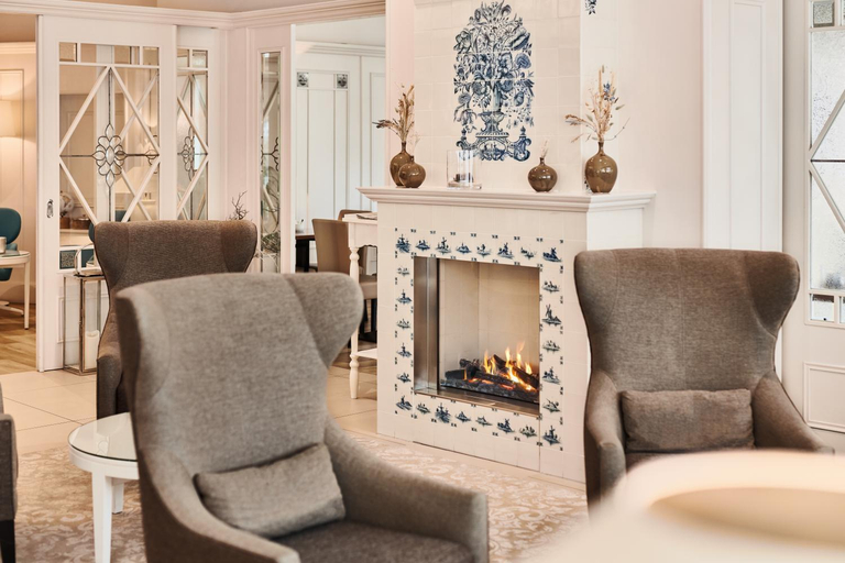 Public Area 3, Hotel Frisia, Leer