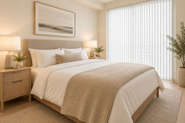 Room 3, Garden Vale Suites, Toronto