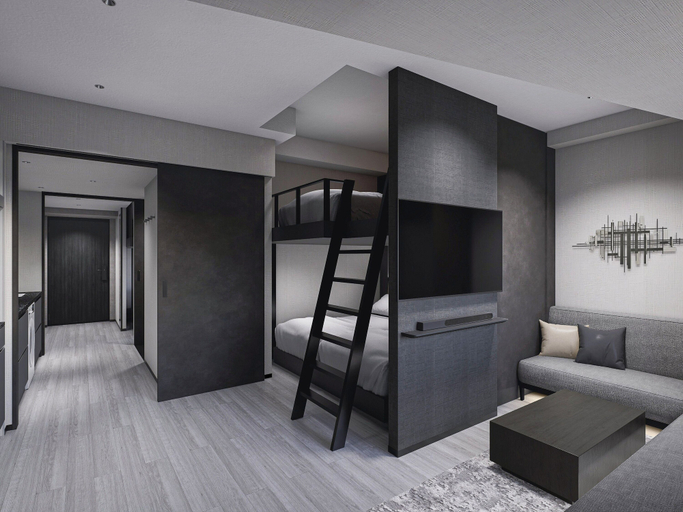 Room 3, VAYS GINZA TSUKIJI TOKYO, Chūō