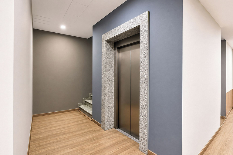 Elevator 5, Fabhotel Golden Moment, Gurgaon