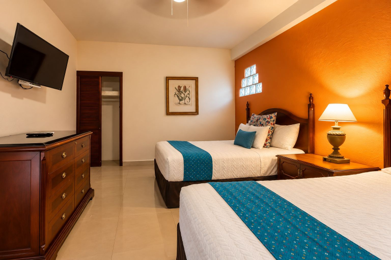Bedroom 4, HOTEL PUEBLITO VALLARTA, Puerto Vallarta
