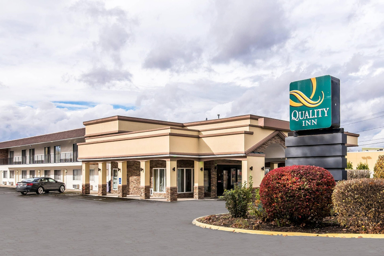 Exterior & Views 2, Quality Inn Rutland - Killington, Rutland