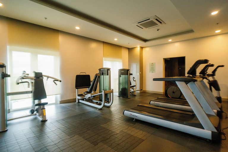 Fitness facility 4, Casa Honore Condominium, Iloilo City