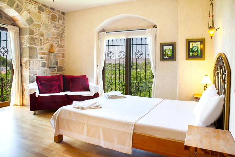 Bedroom 3, Villa Mandarin by Important Group Travel, Bodrum