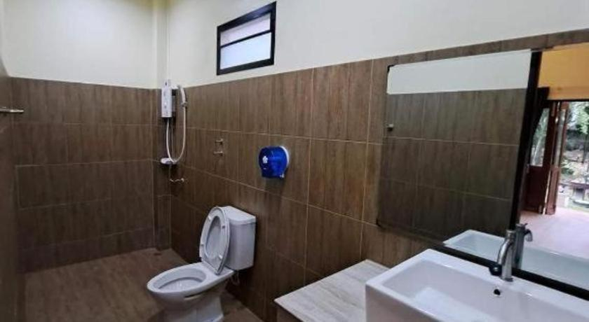 Bathroom 3, At Home Suanphung, Suan Phung