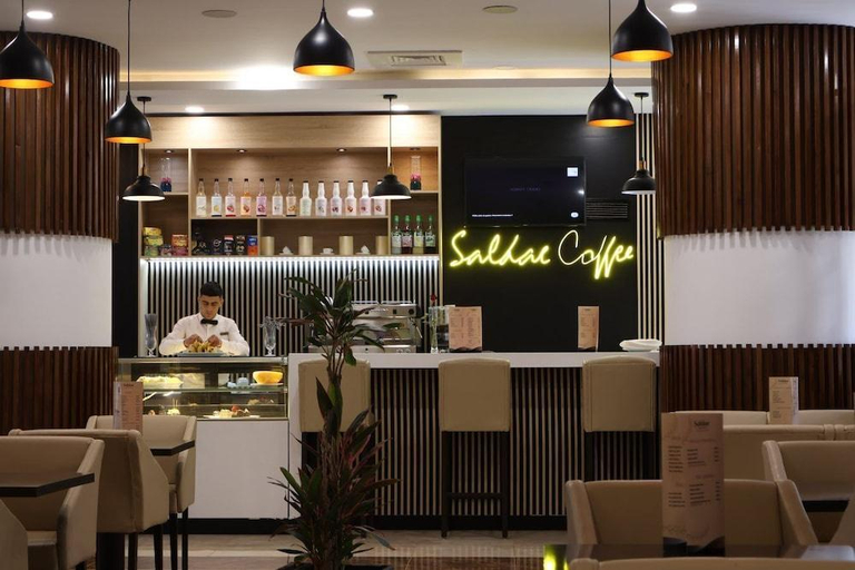 Food & Drinks 5, SALDAE HOTEL BEJAIA, Bejaia
