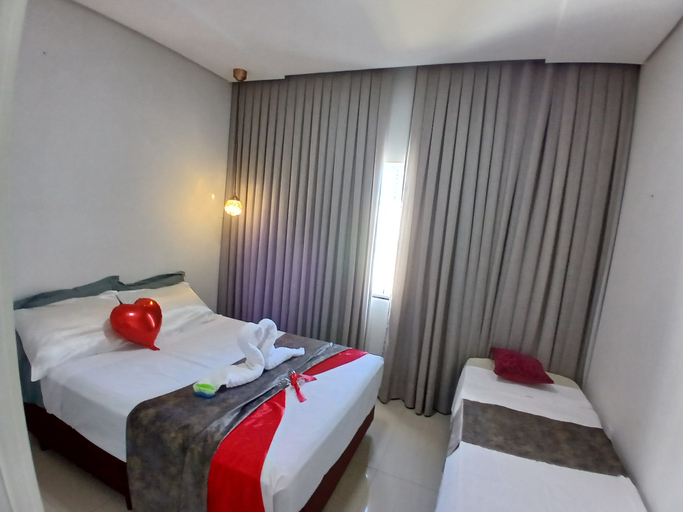Room 4, Quartos da Cida III, Foz do Iguaçu