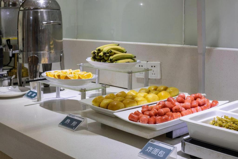 Food & Drinks, City Comfort Inn Guiping Fenghuang, Guigang