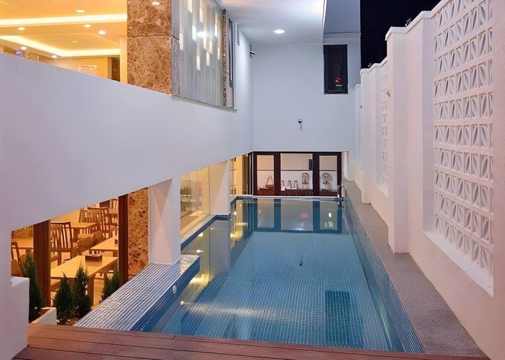 Sport & Beauty 5, Sapphire Hotel, Da Nang