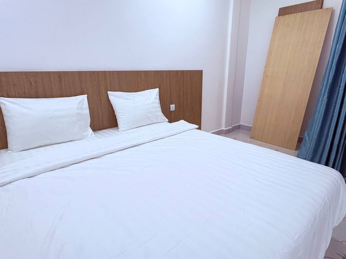 Room 4, Ocean SHV Boutique Guest House, Sihanoukville