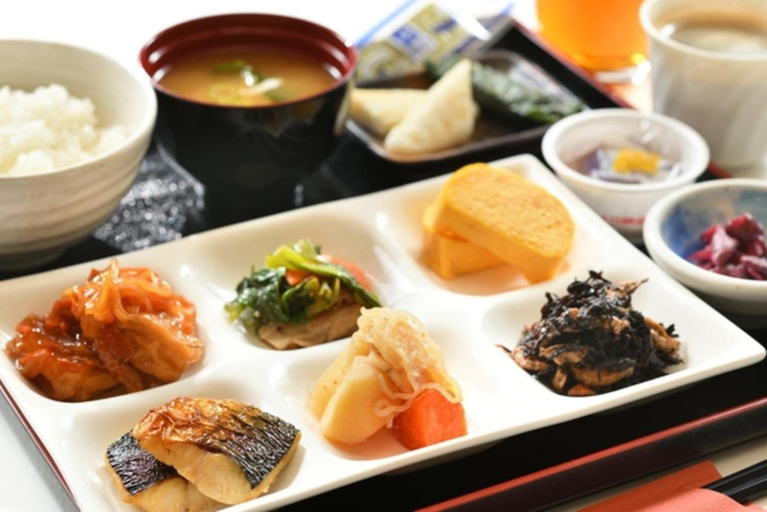 Food & Drinks 4, Business Hotel Shinbashi, Ōhira