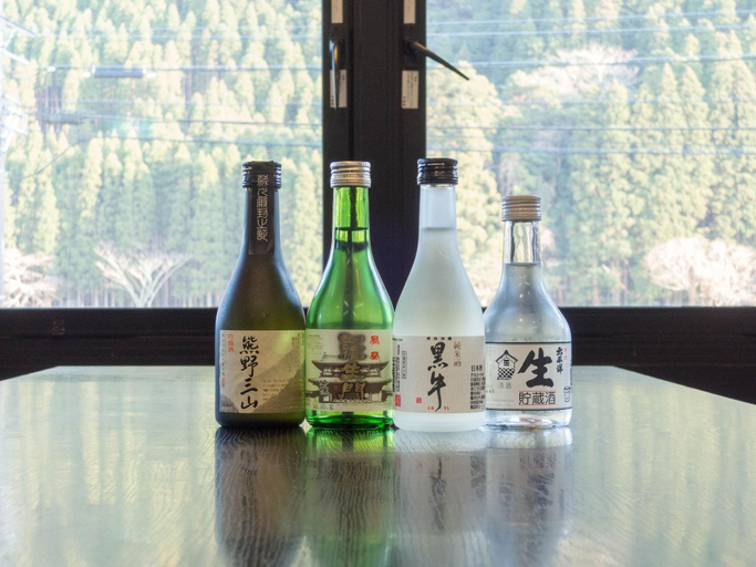 Food & Drinks 5, Tsukinose Onsen Botansou, Kozagawa
