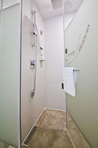 Bathroom 4, Lavande Hotel Changsha West Jiefang Road Furong Plaza, Changsha