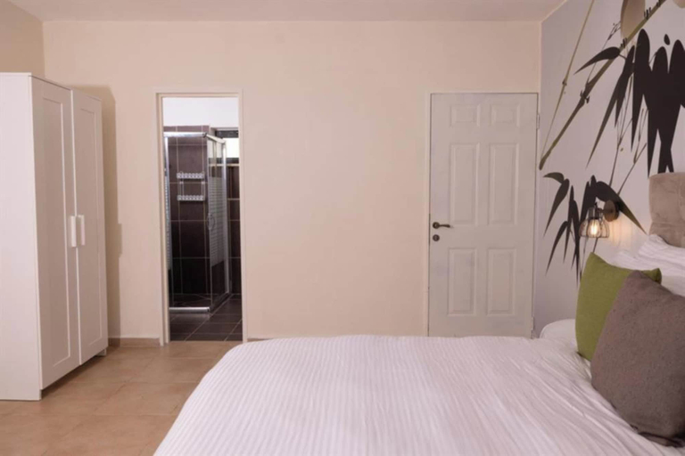 Bedroom 4, Nofey Habashan Country Lodge