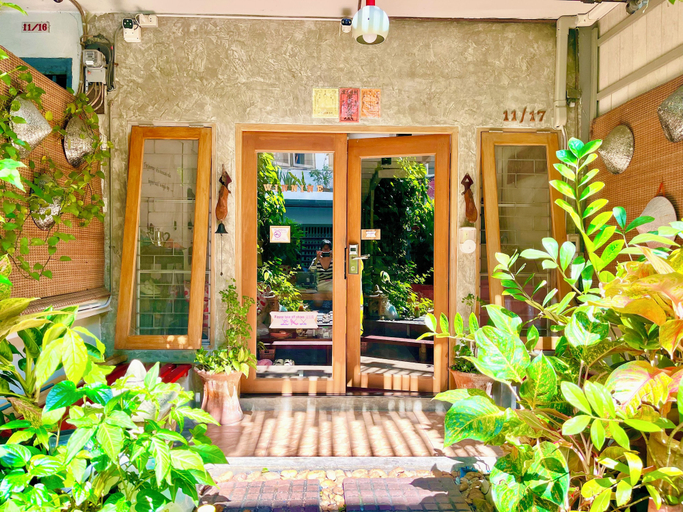 Exterior & Views 2, Winnine Cozy Home, Phra Khanong