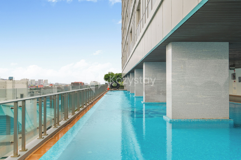 Exterior, Sena by Kozystay - Menteng, Central Jakarta