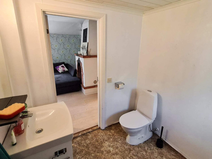 Bathroom 3, person holiday home in HALTORP-By Traum, Kalmar