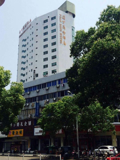Exterior & Views 2, New Yuanding Business Hotel, Taizhou