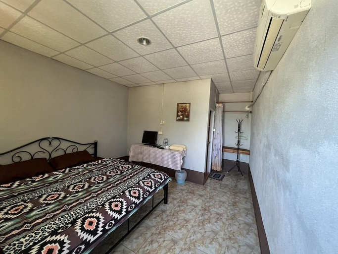 Bedroom 2, Pinmanee Resort and homestay, Chiang Khong