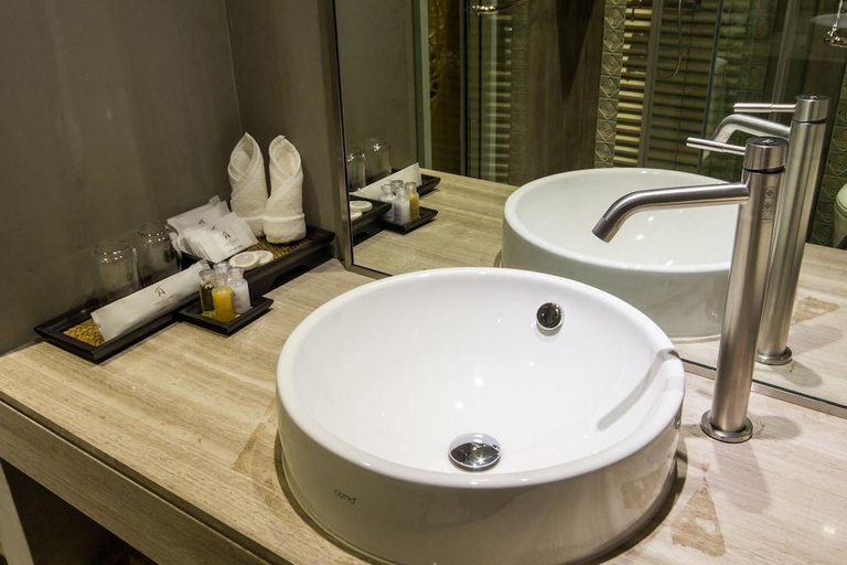 Bathroom 4, Villa By The Tarna, Ko Phangan