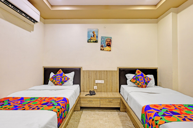 Room 2, Fabhotel Aruna Executive Inn, Visakhapatnam