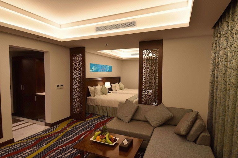 Bedroom 4, Ruve Hotel Jeddah, Jeddah
