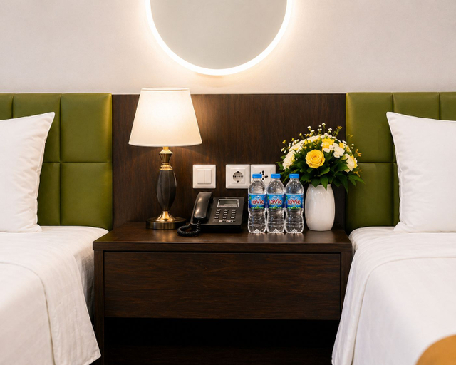 Room 3, Sunrise Airport Hotel, Sóc Sơn