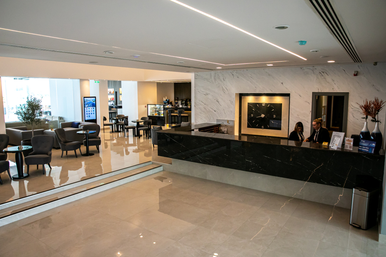 Public Area 4, Theo Sunset Bay Hotel