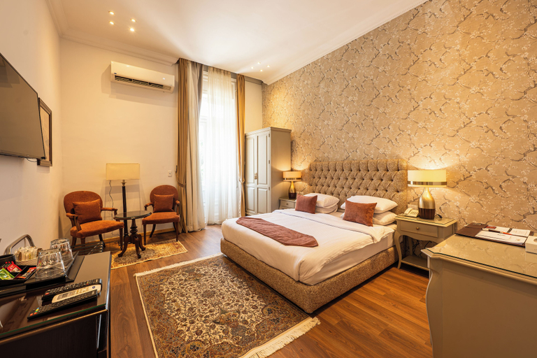 Bedroom 3, 1920s Boutique Hotel and Restaurants, Heliopolis