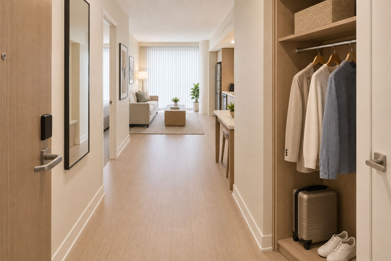 Interior 4, Ivy Hall Hotel & Suites, Toronto