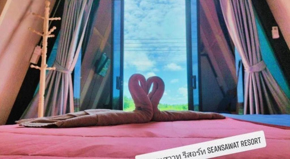 Bedroom 2, Sean Sawat Resort 2, Phon