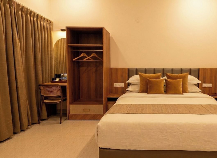 Room 3, ORO Gokarna, Uttara Kannada