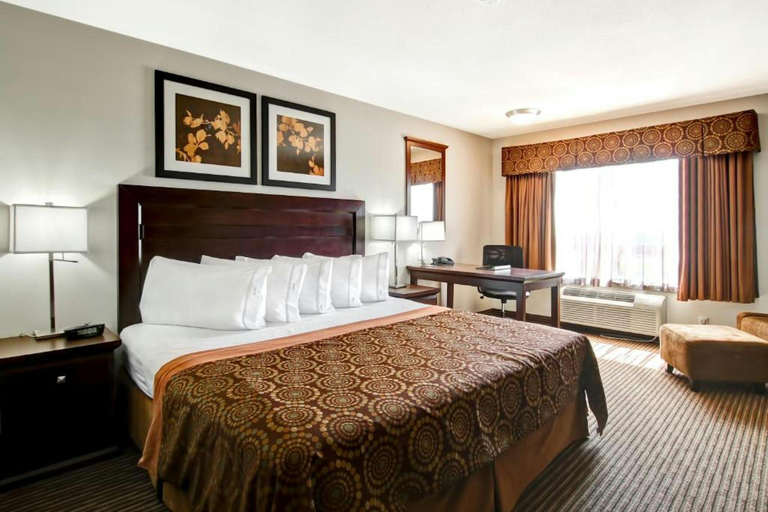 Bedroom 3, Canalta Hotel Moosomin, Division No. 5