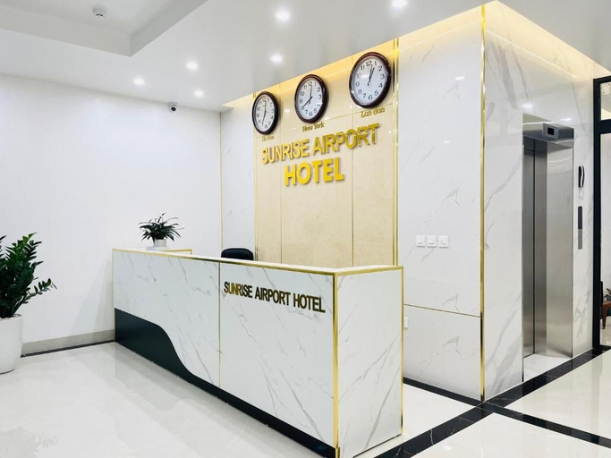 Reception 2, Sunrise Airport Hotel, Sóc Sơn