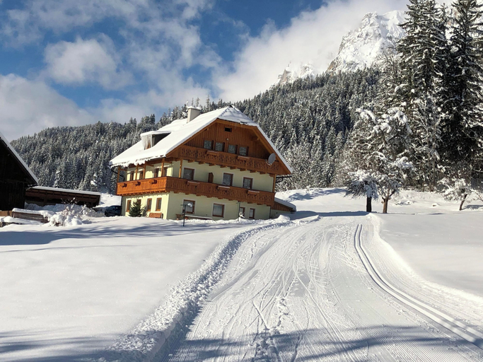 Exterior 2, Haus Ketterer, Liezen