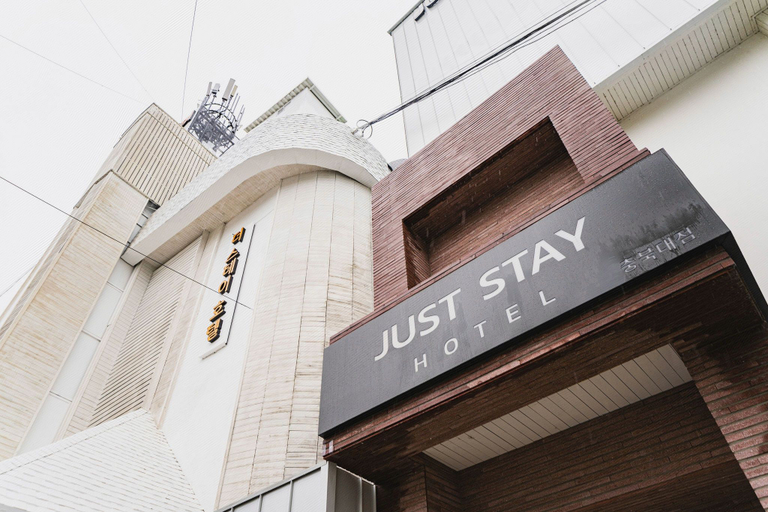 Exterior & Views, Cheongju The & Just Stay Chungbuk National University, Cheongju