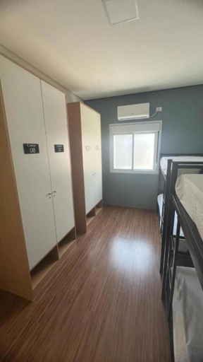 Bedroom 5, Hostel Mirandópolis, São Paulo