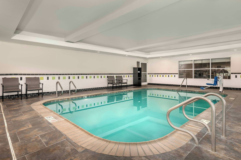 Sport & Beauty, City Express By Marriott Lafayette, Lafayette