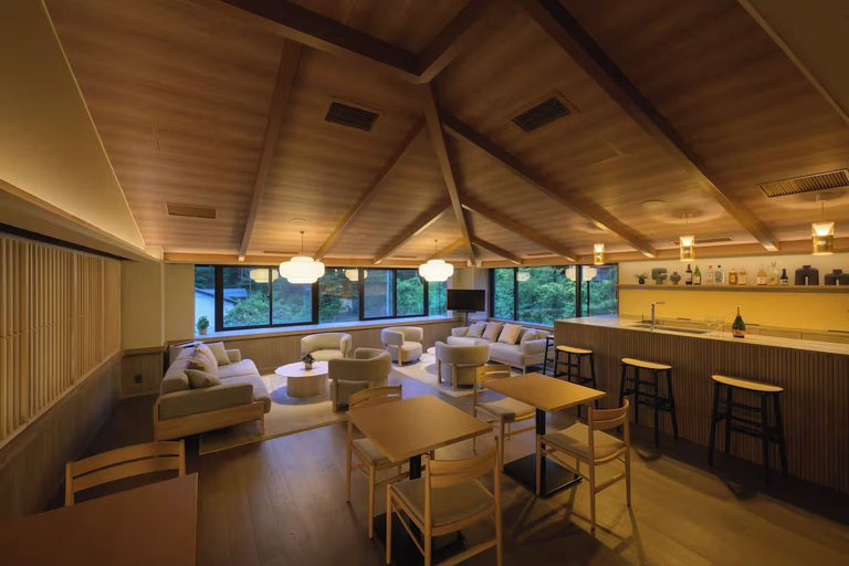 Living area 5, HAKONE SENGOKUHARAKOUGEN Tenkei, Hakone