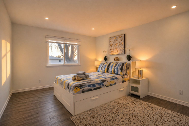Room 5, Spacious Villa in Scarborough, Toronto