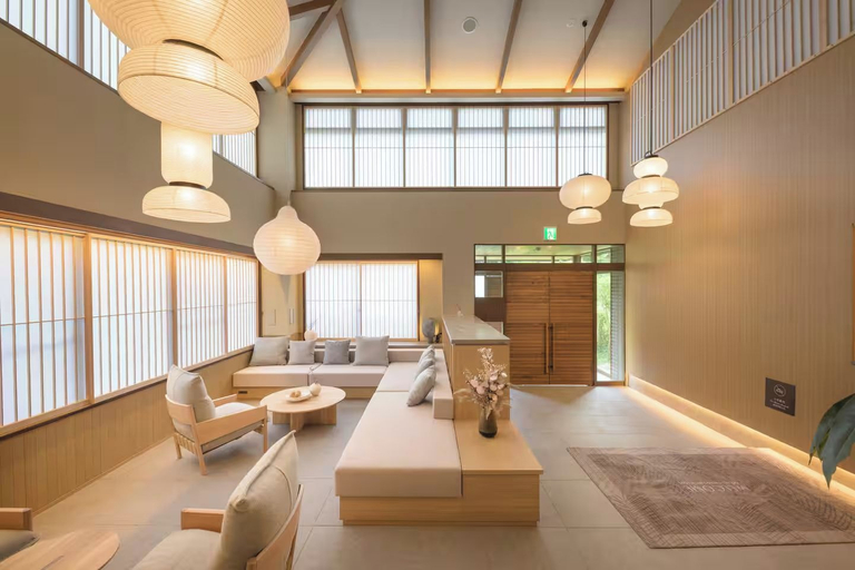 Living area 2, HAKONE SENGOKUHARAKOUGEN Tenkei, Hakone