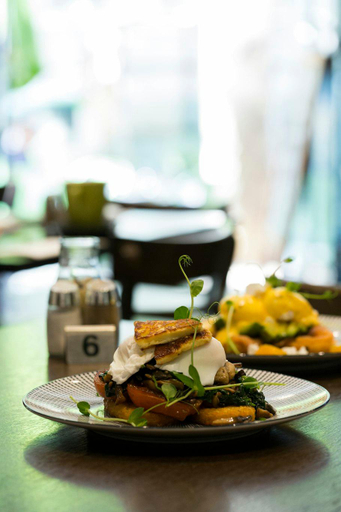 Food & Drinks, Quest Southbank, Melbourne