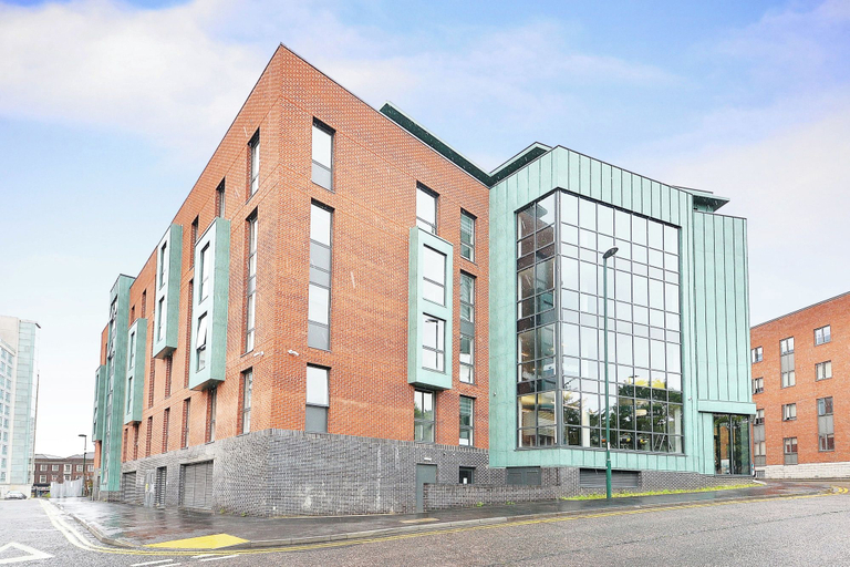 Exterior, Student Only Miura, Nottingham