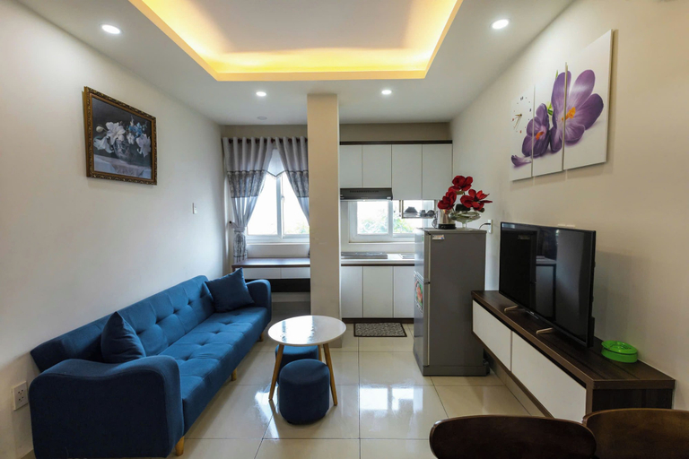 Others 5, Tran Long Hotel, Ho Chi Minh City