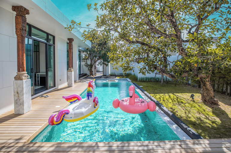 Pool 3, Chalong 3bed-room seaside pool villa, Pulau Phuket